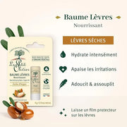 Nourishing Lip Balm Stick - Enriched oz