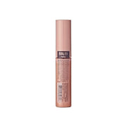 Ruby Kisses Lip Gloss Butter Bomb Gloss Non-Sticky Lip Gloss Vitamin E Natural Nude Lip Makeup - 7.8mL (0.26 US fl.oz) (Fa...