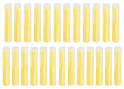 0.14oz Empty Flavored Lip Balm Container (Yellow)
