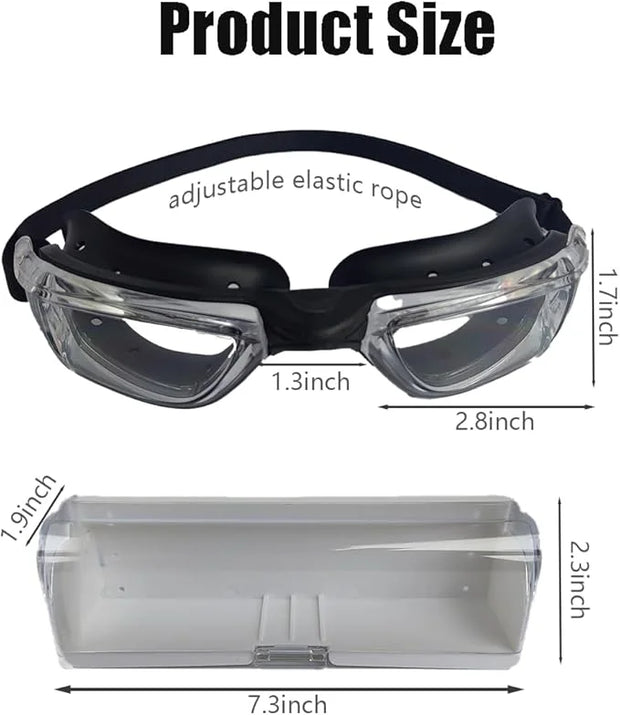 Dry Eye Relief Glasses with Hydrating Chamber Design and Air Circulation Holes，Silicone Hydrating Dry Eye Masks，Moisture E...