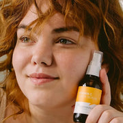 Cosmedica Skincare Facial Serum Trio Set Value for Clear Skin + 2 Microneedling Rollers - Product Image