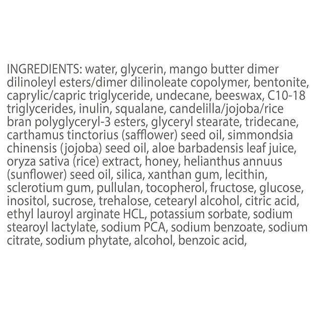 Burt's Bees Sensitive Moisturizing Cream, With Aloe Vera and Rice Milk, Face Moisturizer for Sensitive Skin, 98.8 Percent ...