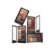 wet n wild Color Icon Eyeshadow 10 Pan Palette, Rose in the Air, 0.3 Ounce - Product Image