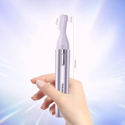 TOUCHBeauty Eyebrow Hair Trimmer for Women, Painless Precision Eyebrow Shaper, Pen-Shaped Hair Remover Razor for Face Chin...