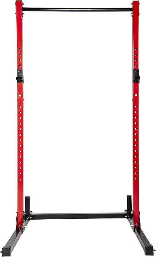 HulkFit Multi-Functional Adjustable Sport Series Squat Stand Power - Product Image