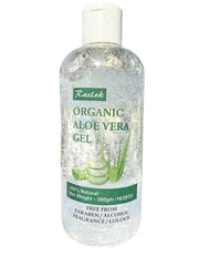 100% Pure Natural Aloe Gel | For Moisturizing Face Skin & Hair Care,Durable Moisturizing Hydrating Soothing | Non-Sticky (...