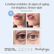 LilyAna Naturals Anti Aging Retinol Face Cream for Women – Wrinkle & Neck Cream for Firming, Retinol Moisturizer for Face ...