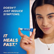 Abreva 10 Percent Docosanol Cold Sore Value