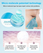Under Eye Patches (60Pcs) - Upgraded Eye Mask Hyaluronic Acid & Collagen,Eye Treatment Mask,Under Eye Bag Treatment,Eye Ma...
