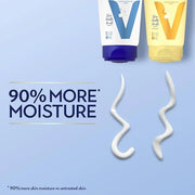 Vaseline Intensive Care Lotion Bundle – Advanced Repair Unscented Lotion & Nourishing Moisture Hand & Body Lotion for Extr...