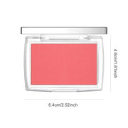 KYDA Powder Blush, Radiant Glow Face Blusher, Blendable Formula, Lasting Moisturizing, Ultra Fine Lightweight Texture, Che...