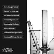 Advanced Clinicals Collagen Peptides Body Lotion & Face Moisturizer | Peptide Infused Collagen Lotion For Women & Men Help...