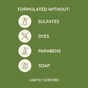Aveeno Daily Moisturizing Body Scrub, Exfoliating Body Wash for Smoother, Healthier Looking Skin, Soothing Prebiotic Oat F...