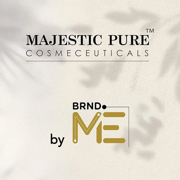 Majestic Pure 100% Pure Oil with Biotin for Hair Care, Strengthening, Nourishing, and Volumizing Formula with Jojoba Oil a...