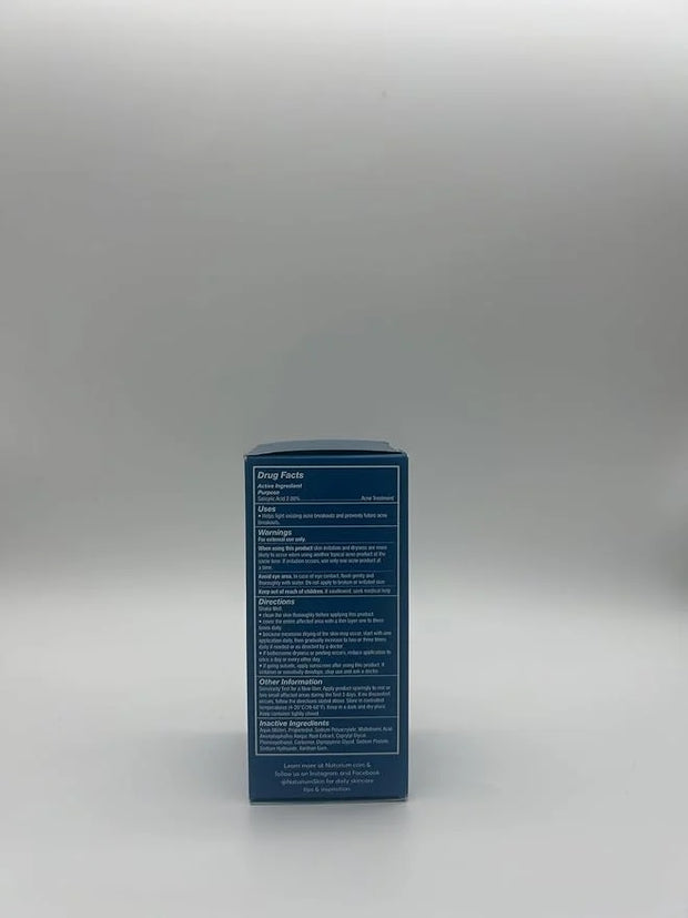 Naturium Salicylic Acid Serum 2%, Blemish Treatment with Maltobionic Acid, 1 oz - Product Image