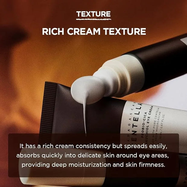 SKIN1004 Madagascar Centella Probio-Cica Bakuchiol Eye Cream Twin Pack - Product Image