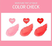 Moisture Tint Lip Balm-Vegetable oil, Shea 0.12oz.