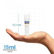 Eye Cream with Vitamin K2 - Moisturising Eye Care Against Dark Circles & Bags - Anti-Wrinkle & Firming Effect - 15 ml - Pr...