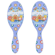 Wet Brush Hello Kitty and Friends Original Detangler Hair Brush, Cinnamaroll, Ultra-Soft IntelliFlex Bristles, Easy Detang...