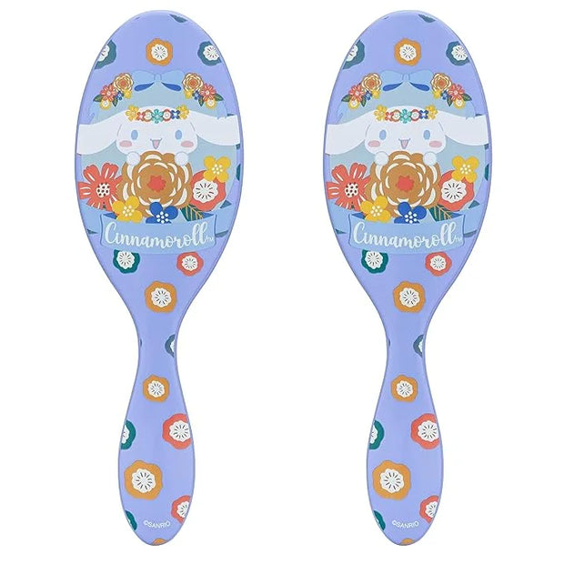 Wet Brush Hello Kitty and Friends Original Detangler Hair Brush, Cinnamaroll, Ultra-Soft IntelliFlex Bristles, Easy Detang...