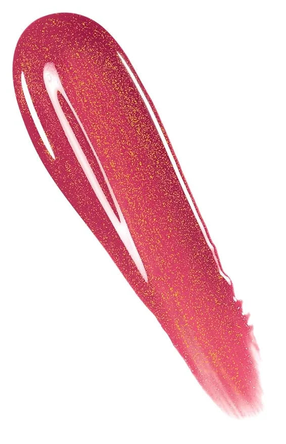 Rimmel Stay Glossy 6 Hour Lipgloss, All Day Seduction, 0.18 Fl Oz (Pack of 4) - Product Image