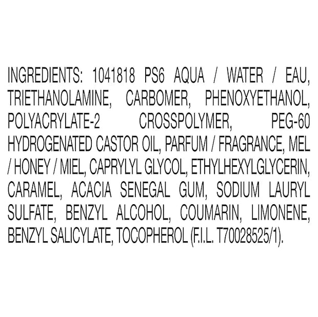 Garnier Whole Blends Hair Honey Jelly for Defining Waves and Curls, Hair Gel for Up to 100HRs Curl Definition, Frizz Contr...