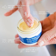 Ursa Major Golden Hour Face Moisturizer | Vegan Recovery Cream for Daily Facial Moisturizing | Repair & Hydrate | Natural ...