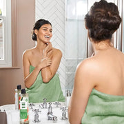 Love Beauty and Planet Plant-Based Body Wash Hydrate and Restore Skin Watermelon and Hyaluronic Acid Made with Plant-Based...