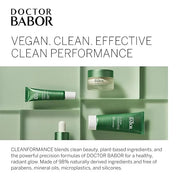 BABOR CLEANFORMANCE Moisture Glow Cream, Travel Daily Moisturizer with Light-Reflecting Pigments, Instant Glow and Hydrati...
