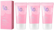 Japan Sunscreen SPF 50 Bloqueador Solar Japones Sunscreen for Face Japanese Sunscreen SPF PA+++ Rosada Sunscreen Essence C...