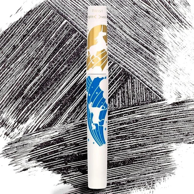 Pacifica Dream Big Mascara – Black Magic 7-in-1 Lash Extending Mascara, Twist-Adjust Brush for Length & Volume, Lash Serum...
