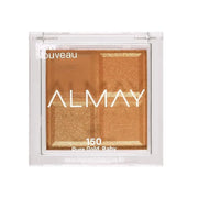 Almay Shadow Squad, Pure Gold, 1 count, eyeshadow palette - Product Image
