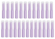 0.14oz Empty Flavored Lip Balm Container (Purple)