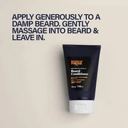 Scotch Porter Restorative Leave-In Beard Conditioner – Deep Conditioning Softener with Lightweight Feel, Reduces Frizz & P...