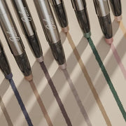 Julep Eyeshadow 101 Cream to Powder Waterproof Eyeshadow Stick, Midnight Blue Shimmer - Product Image