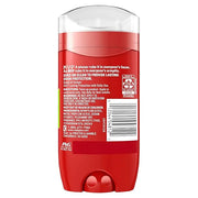 Old Spice Men's Deodorant Aluminum Free MVP, 3oz (Pack of 3) - Product Image