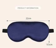 Heated Eye Mask, USB Eye Mask for Dry Eyes with Temperature & Timer Control, Warm Eye Compress Heating Pad for Sleep, Dry ...