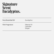 Nécessaire The Deodorant Eucalyptus | Natural Aluminum Free Deodorant For Women & Men. Extra Strength Treatment with Mande...