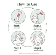 Viviscal Volumizing Dry Shampoo, Refresh Hair and Absorb Oil Between Washes, Waterless Shampoo for Added Hair Texture and ...