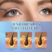 lash Growth Serum,Eyelash Enhancer for Longer, Fuller, and Thicker Lashs - Product Image