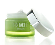 Pistaché Skincare Pistachio Oil Dewy Face Beauty Duo Set + Hyaluronic Acid Face Serum & Face Moisturizer + Hydrates and No...