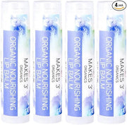 Lip Balm - Organic Natural USDA California