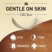 Old Spice Whole Body Deodorant for Men, Total Body Deodorant, Cucumber + Avocado, Aluminum Free Deodorant Cream for 24/7 F...