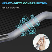 47" EZ Curl Bar Weight Lifting Bar 1-inch Curling 2 Star (300lb Weight - Product Image