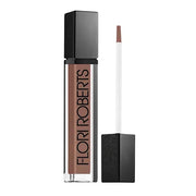 Flori Roberts Mineral Base Lip Shine, Vibrant Lip Gloss Makeup for Women of Color or Deeper Skin Tones, Non-Sticky, Long W...