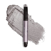 Julep Eyeshadow 101 Cream-to-Powder Waterproof Shadow Stick – Rainstorm Shimmer – Long-Lasting, Crease-Proof, Deep Silver ...