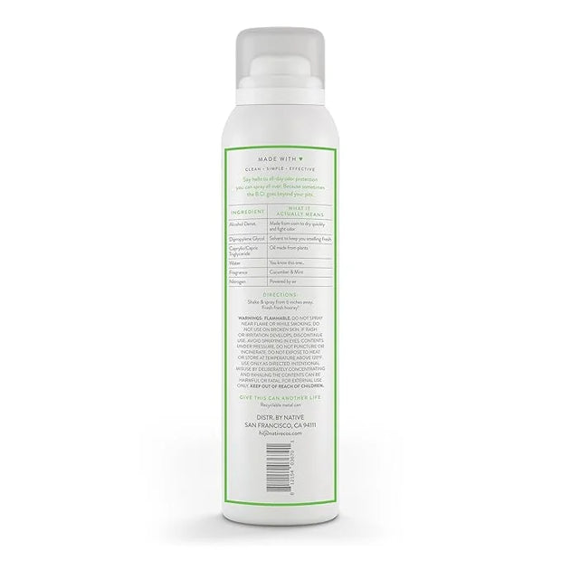 Native Deodorant & Body Spray Contains Naturally Derived Ingredients | Deodorant for Women and Men, All Day Odor Protectio...