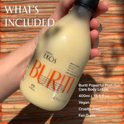 natura - Ekos Buriti Recovery Body Lotion - Skin Protection & Recovery from Sun Exposure Damage - Hydrating - Vegan Skin C...