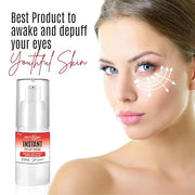 Rapid Reduction Eye Cream - Eye Cream Anti Aging Treatment for Dark Circles - Instant Under Eye Cream - Advanced Peptide S...