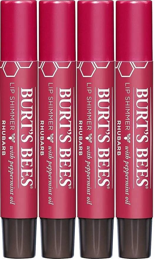 Burt's Bees Shimmer Lip Tint Set, Color,